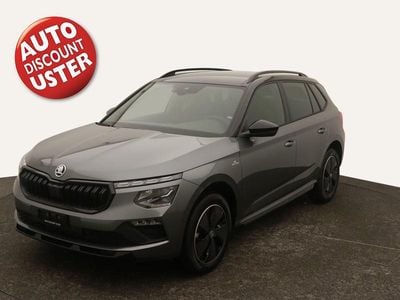 Neu 2025 Skoda Kamiq Monte Carlo SUV | CHF 25’550 (Superpreis)