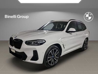 gebraucht BMW X3 30e M Sport