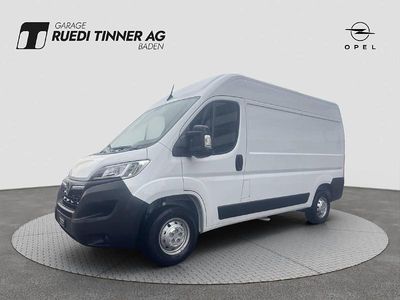 Gebraucht Opel Movano 140 PS (102 kW) 2023 Van