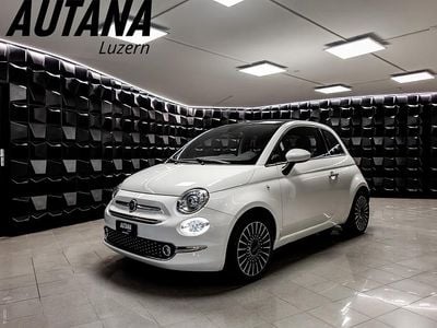 Gebraucht 2016 Fiat 500 Lounge | CHF 9’560 (Fairer Preis)