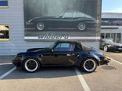 Gebraucht 1986 Porsche 911 Carrera Cabriolet Cabrio | CHF 89’900