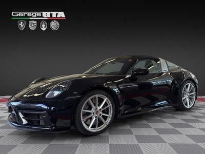 Gebraucht 2023 Porsche 911 Targa 4 Cabrio | CHF 159’900 (Superpreis)