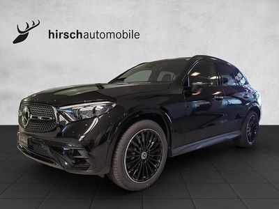 Neu 2025 Mercedes GLC220 Coupé | CHF 76’900