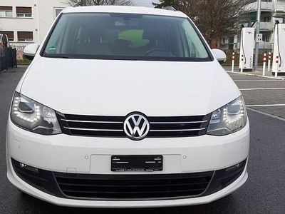 Gebraucht VW Sharan Highline 150 PS (110 kW) 2011 Van / Kleinbus