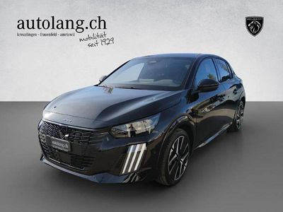 Neu 2025 Peugeot 208 GT Kleinwagen | CHF 27’880 (Fairer Preis)