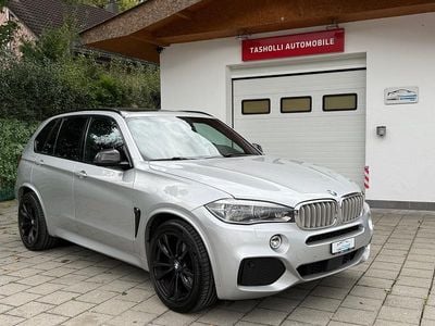 Gebraucht 2015 BMW X5 SUV | CHF 19’900 (Superpreis)