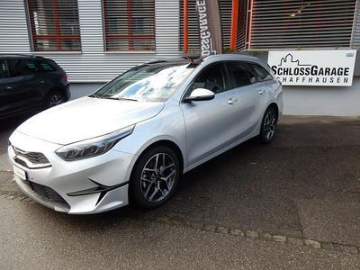 Gebraucht Kia Ceed Sportswagon Spirit 160 PS (117 kW) 2023 Kombi