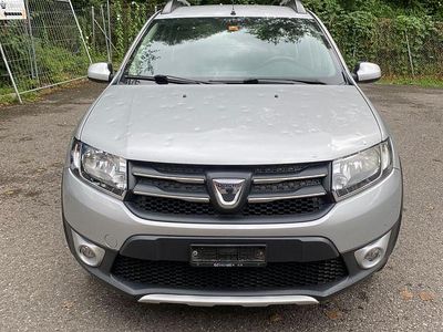 Gebraucht 2013 Dacia Sandero Stepway Ambiance Kleinwagen | CHF 2’800