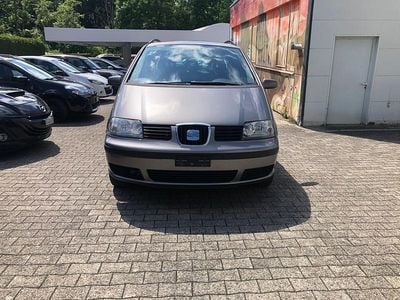 Gebraucht 2005 Seat Alhambra Stella Van / Kleinbus | CHF 1’350 (Superpreis)