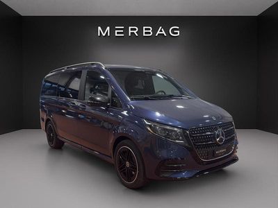 Neu 2025 Mercedes V300 Edition Van / Kleinbus | CHF 104’430