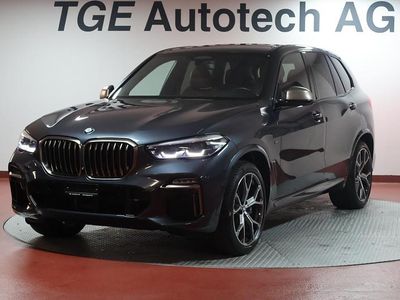 Gebraucht 2019 BMW X5 SUV | CHF 63’900 (Etwas zu teuer)