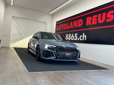 Audi RS3 Sportback