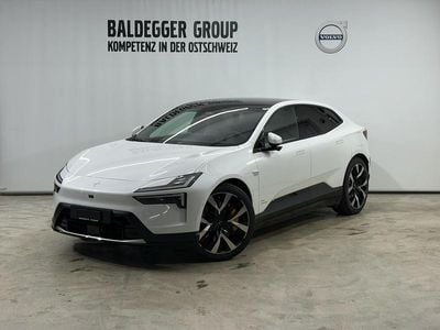 Neu 2025 Polestar 4 Long Range Dual motor SUV | CHF 78’450 (Etwas zu teuer)