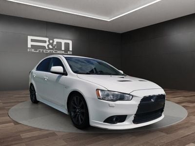Mitsubishi Lancer Sportback
