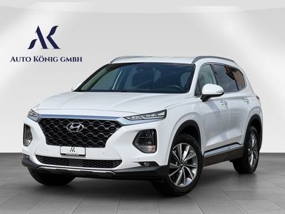 Gebraucht 2020 Hyundai Santa Fe SUV | CHF 26’800 (Superpreis)