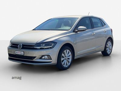 gebraucht VW Polo Comfortline