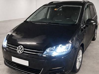 Gebraucht VW Sharan Cup 140 PS (102 kW) 2015 Van / Kleinbus