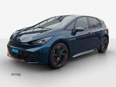 Aurora blue Gebraucht 2021 Cupra Born Kleinwagen | CHF 24’990 (Teuer)