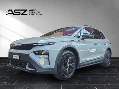 Grau Neu 2025 Skoda Elroq RS SUV | CHF 53’900 (Fairer Preis)