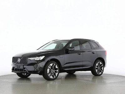Neu Volvo XC60 Ultra 349 PS (256 kW) 2025 Schwarz SUV