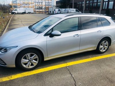 Gebraucht 2021 VW Golf VIII Life Kombi | CHF 16’900 (Fairer Preis)