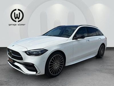 Gebraucht 2024 Mercedes C300 Kombi | CHF 53’888