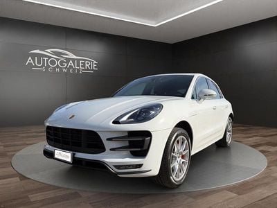 Porsche Macan Turbo