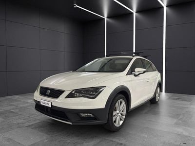 Gebraucht 2015 Seat Leon X-Perience 4Drive Kombi | CHF 9’990 (Guter Preis)