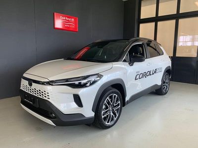 Neu 2025 Toyota Corolla Cross Premium SUV | CHF 49’900 (Etwas zu teuer)