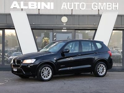 Gebraucht 2014 BMW X3 SUV | CHF 11’900 (Guter Preis)