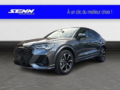 Gray Neu 2025 Audi Q3 Sportback Attraction SUV | CHF 52’450 (Guter Preis)