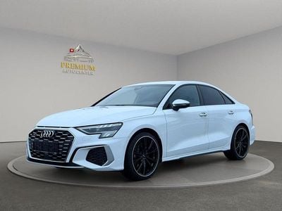 Gebraucht 2024 Audi S3 S-Line Limousine | CHF 39’890 (Superpreis)