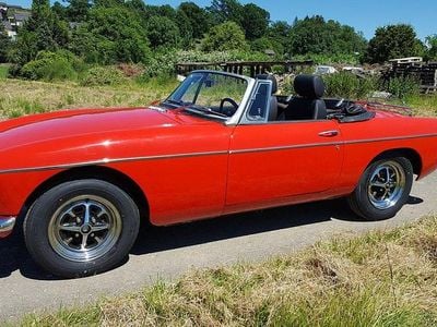 Gebraucht 1976 MG B Cabrio | CHF 37’000