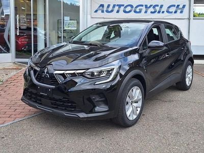 Blau Gebraucht 2023 Mitsubishi ASX Inform SUV | CHF 19’900