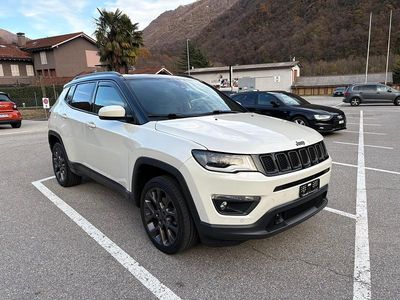 Gebraucht Jeep Compass Sport 170 PS (125 kW) 2021 SUV
