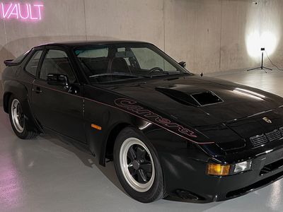 Porsche 924 Carrera GT