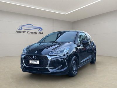 Gebraucht 2016 DS Automobiles DS3 Sport Chic Kleinwagen | CHF 5’980 (Guter Preis)