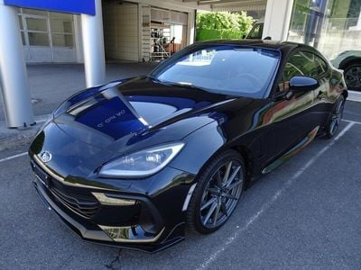 Schwarz Gebraucht 2023 Subaru BRZ Coupé | CHF 39’900 (Teuer)