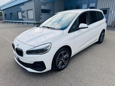 Gebraucht 2018 BMW 218 Gran Tourer Van / Kleinbus | CHF 12’900 (Fairer Preis)