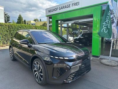 Neu Skoda Elroq SportLine 210 kW (286 PS) 2025 Schwarz SUV