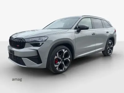 Neu (2026) Skoda Kodiaq RS 266 PS | Teuer
