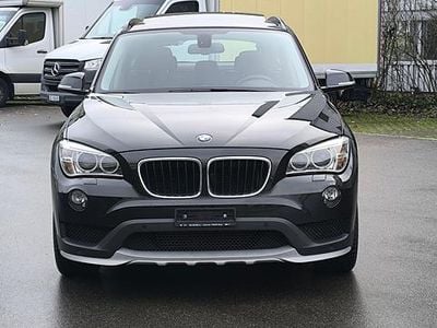 Gebraucht 2014 BMW X1 Sport Line SUV | CHF 11’950