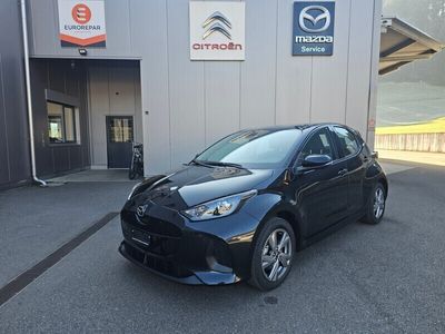 Schwarz Neu 2025 Mazda 2 Center-Line Limousine | CHF 25’900 (Etwas zu teuer)