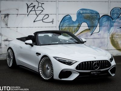 Gebraucht 2023 Mercedes SL63 AMG AMG Cabrio | CHF 119’900