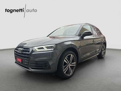 Gebraucht Audi Q5 Sport 190 PS (139 kW) 2020 Grau SUV