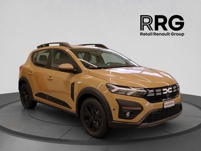 Beige Neu 2025 Dacia Sandero Extreme Kleinwagen | CHF 20’590 (Fairer Preis)