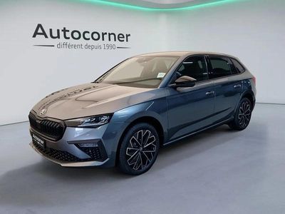 Gray Neu 2025 Skoda Scala Dynamic Kleinwagen | CHF 30’850 (Etwas zu teuer)