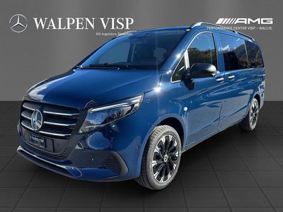 Neu 2025 Mercedes Vito Van | CHF 71’070