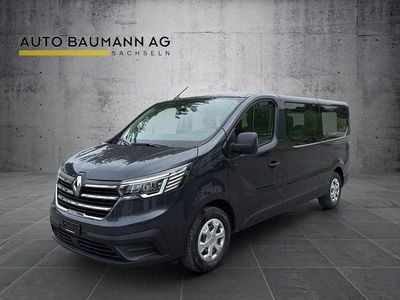 Gebraucht Renault Trafic Evolution 150 PS (110 kW) 2024 Van / Kleinbus
