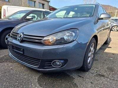 Gebraucht VW Golf VI 122 PS (89 kW) 2010 Kleinwagen
